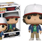 Stranger Things - Dustin Pop! Vinyl - Ozzie Collectables