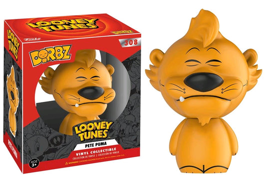 Looney Tunes - Pete Puma Dorbz - Ozzie Collectables