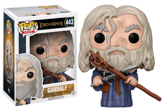 The Lord of the Rings - Gandalf Pop! Vinyl - Ozzie Collectables