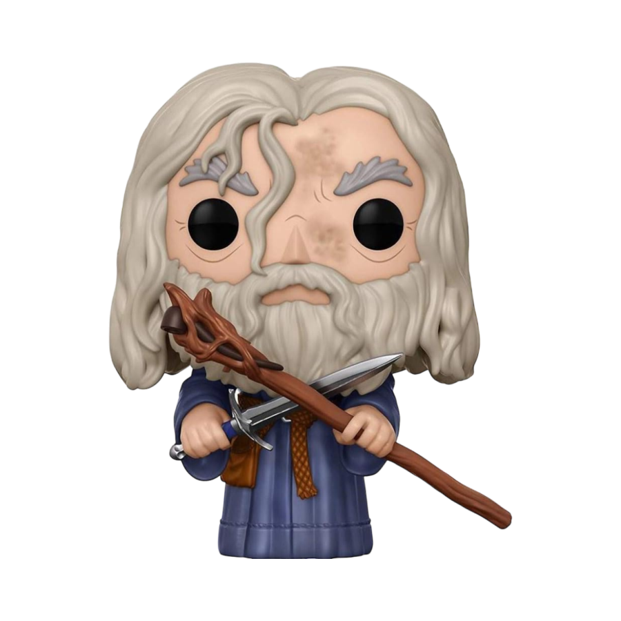 The Lord of the Rings - Gandalf Pop! Vinyl