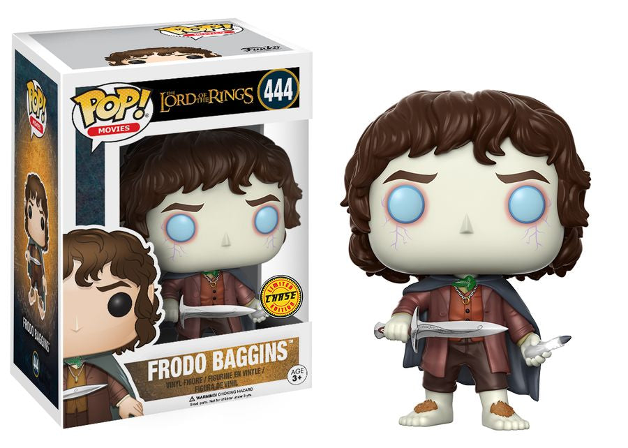 The Lord of the Rings - Frodo Baggins Pop! Vinyl Movies