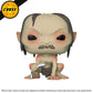 The Lord of the Rings - Gollum Pop! Vinyl