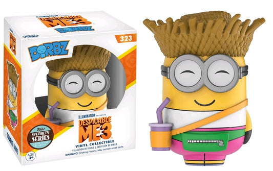 Despicable Me 3 - Dave Tourist Specialty Store Exclusive Dorbz - Ozzie Collectables