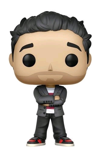 Thor 3: Ragnarok - Bruce Banner US Exclusive Pop! Vinyl - Ozzie Collectables