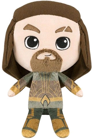 Justice League Movie - Aquaman Hero Plush - Ozzie Collectables