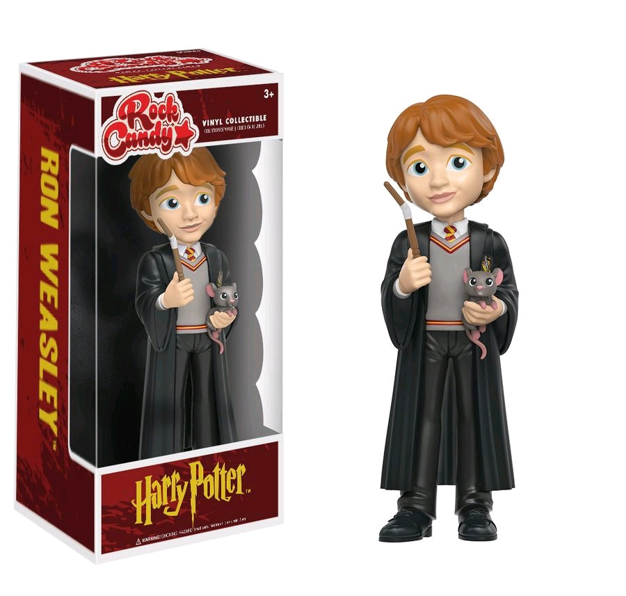Harry Potter - Ron Weasley Rock Candy - Ozzie Collectables