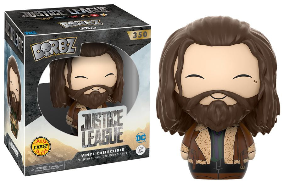 Justice League (2017) - Aquaman Dorbz