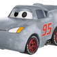 Cars 3 - Lightning McQueen Primer US Exclusive Pop! Vinyl - Ozzie Collectables