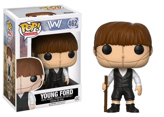Westworld - Young Ford Pop! Vinyl - Ozzie Collectables