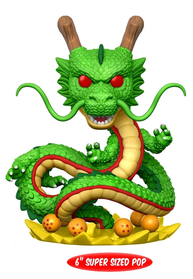 Shenron -Dragon Ball Z 6 Inch Pop! Vinyl #265 - Ozzie Collectables
