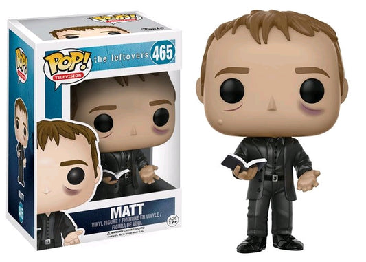 Leftovers - Matt Pop! Vinyl - Ozzie Collectables