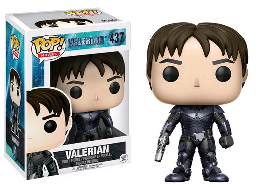 Valerian and the City of a Thousand Planets - Valerian Pop! Vinyl - Ozzie Collectables