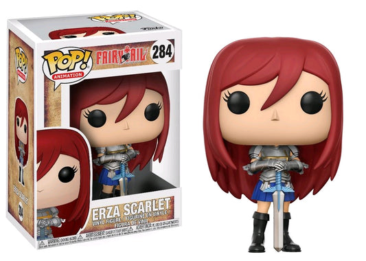 Fairy Tail - Ezra Scarlet Pop! Vinyl - Ozzie Collectables