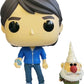 Trollhunters - Jim with Amulet US Exclusive Pop! Vinyl - Ozzie Collectables