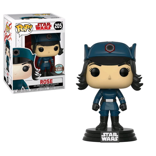 Star Wars - Rose Disguise Episode VIII The Last Jedi Specialty Store Exclusive Pop! Vinyl - Ozzie Collectables