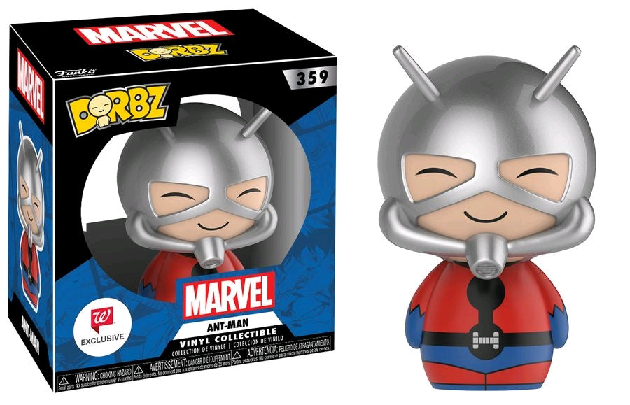 Ant-Man - Ant-Man Classic US Exclusive Dorbz - Ozzie Collectables