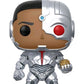 Justice League Movie - Cyborg and Mother Box US Exclusive Pop! Vinyl - Ozzie Collectables