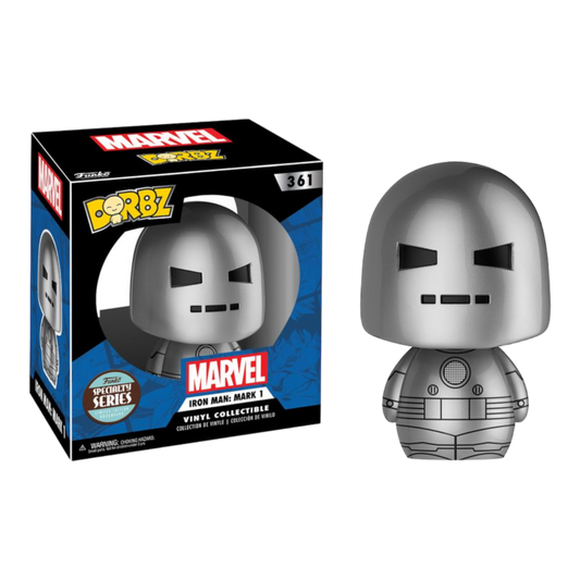 Iron Man - Iron Man Mark 1 Specialty Store Exclusive Dorbz