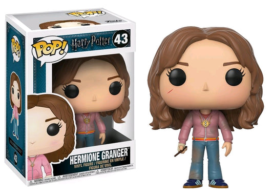 Harry Potter - Hermione with Time Turner Pop! Vinyl - Ozzie Collectables