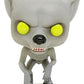 Harry Potter - Remus Lupin as Werewolf US Exclusive Pop! Vinyl - Ozzie Collectables