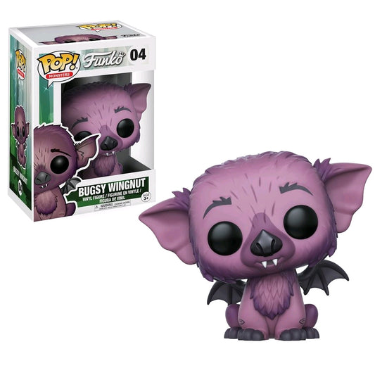 Wetmore Forest - Bugsy Wingnut Pop! Vinyl - Ozzie Collectables