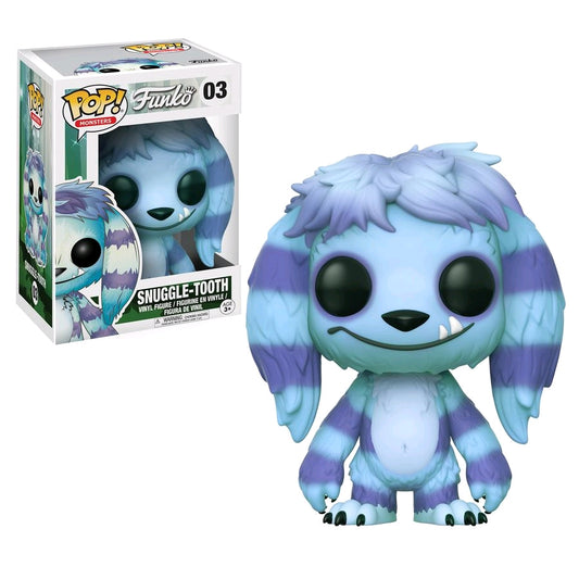 Wetmore Forest - Snuggle-Tooth Pop! Vinyl - Ozzie Collectables