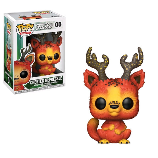 Wetmore Forest - Chester McFreckle Pop! Vinyl - Ozzie Collectables