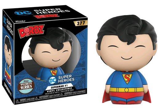Superman - Superman #1 Specialty Store Exclusive Dorbz - Ozzie Collectables