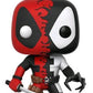 Deadpool - Deadpool / Venom US Exclusive Pop! Vinyl - Ozzie Collectables