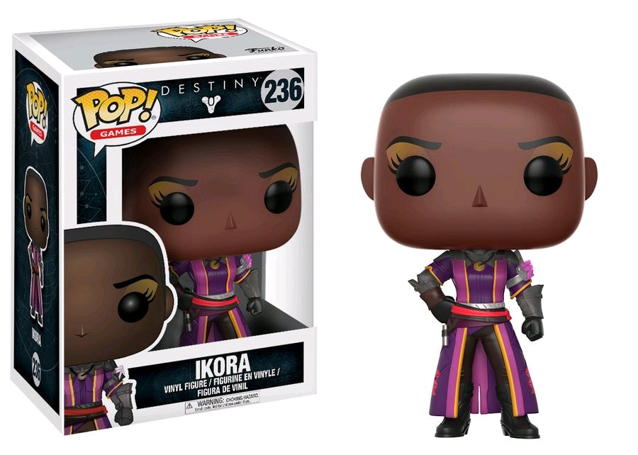 Destiny - Ikora Pop! Vinyl - Ozzie Collectables