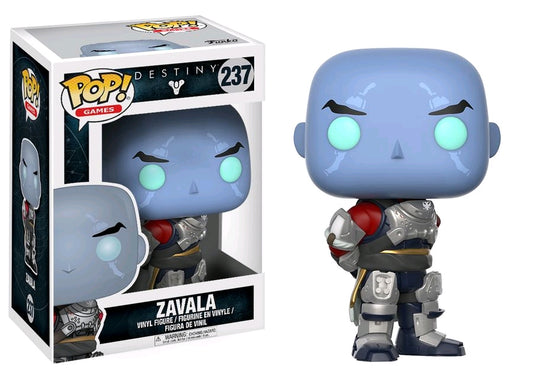Destiny - Zavala Pop! Vinyl - Ozzie Collectables