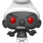 Smurfs - GNAP! Smurf (Black) International Exclusive Pop! Vinyl - Ozzie Collectables