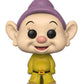 Snow White and the Seven Dwarfs - Dopey Pop! Vinyl