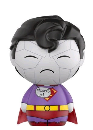 Superman - Bizarro US Exclusive Dorbz - Ozzie Collectables