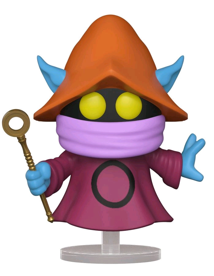 Orko - Masters of the Universe Pop! Vinyl #566 - Ozzie Collectables