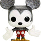 Mickey Mouse - Mickey Mouse Diamond Glitter US Exclusive Pop! Vinyl - Ozzie Collectables