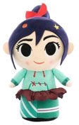 Wreck-It Ralph 2: Ralph Breaks the Internet - Vanellope SuperCute Plush - Ozzie Collectables