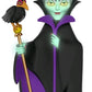 Sleeping Beauty - Maleficent Glow US Exclusive Rock Candy - Ozzie Collectables