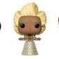 A Wrinkle in Time - Mrs Who, Mrs Which & Mrs Whatsit US Exclusive Pop! Vinyl 3-pack - Ozzie Collectables