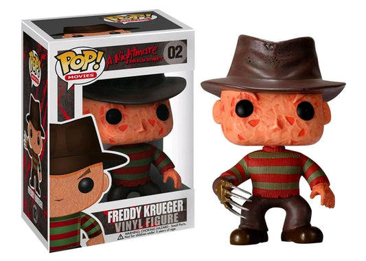 A Nightmare on Elm Street - Freddy Krueger Pop! Vinyl - Ozzie Collectables
