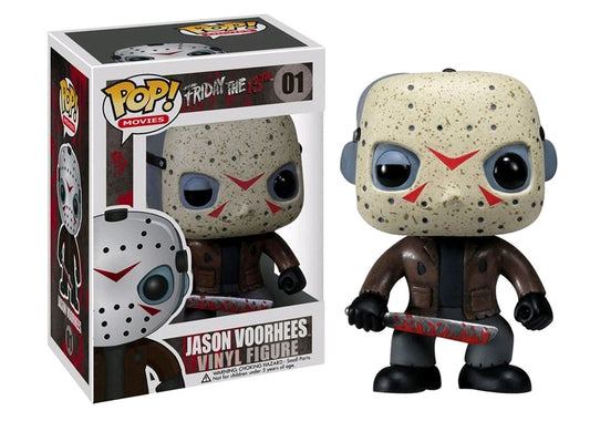 Friday the 13th - Jason Voorhees Pop! Vinyl - Ozzie Collectables