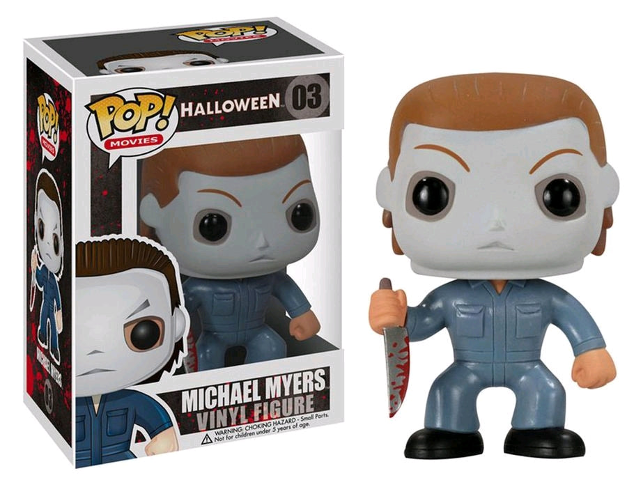 Halloween - Michael Myers Pop! Vinyl - Ozzie Collectables