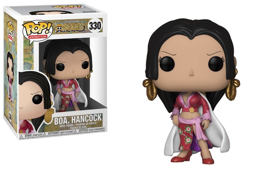 One Piece - Boa Hancock Pop! Vinyl