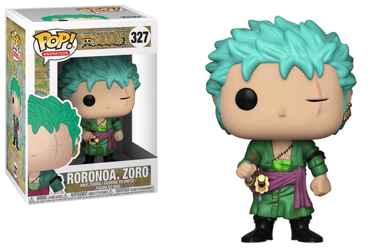 One Piece - Roronoa Zoro Pop! Vinyl - Ozzie Collectables