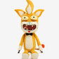 Rick and Morty - Squanchy 12" US Exclusive Plush - Ozzie Collectables