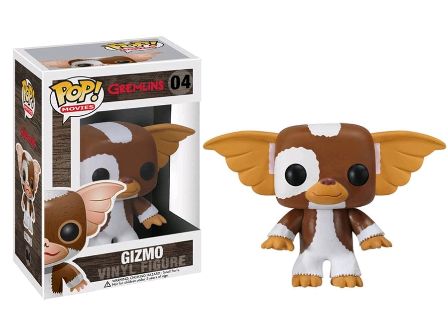 Gremlins - Gizmo Pop! Vinyl - Ozzie Collectables