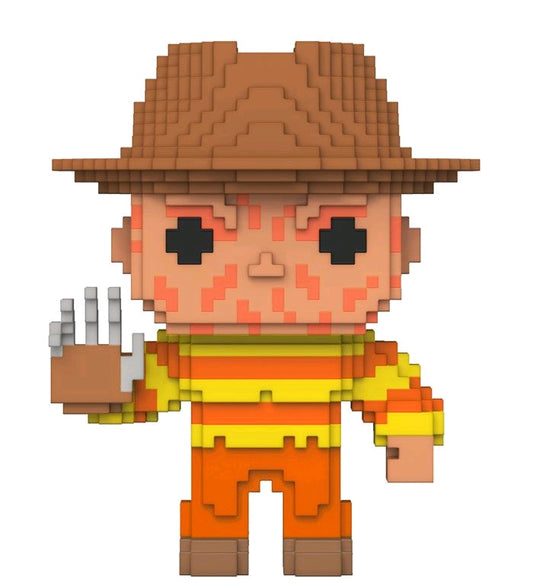 A Nightmare on Elm Street - Freddy Krueger NES 8-Bit US Exclusive Pop! Vinyl - Ozzie Collectables