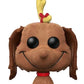 Dr Seuss - Max Flocked US Exclusive Pop! Vinyl - Ozzie Collectables
