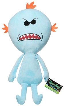 Rick and Morty - Mr Meeseeks 16" US Exclusive Plush - Ozzie Collectables