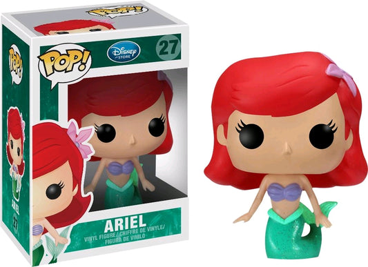 The Little Mermaid (1989) Ariel (Mermaid) Pop! Vinyl FUN2553
